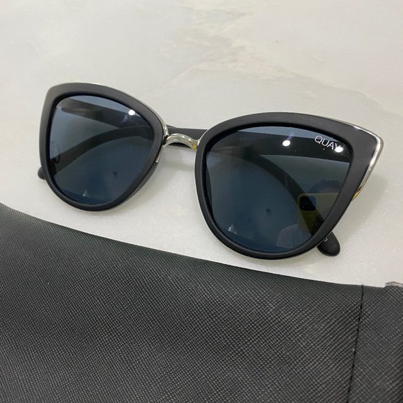 Quay Australia \'My Girl\' Cat Eye Sunglasses main image 4